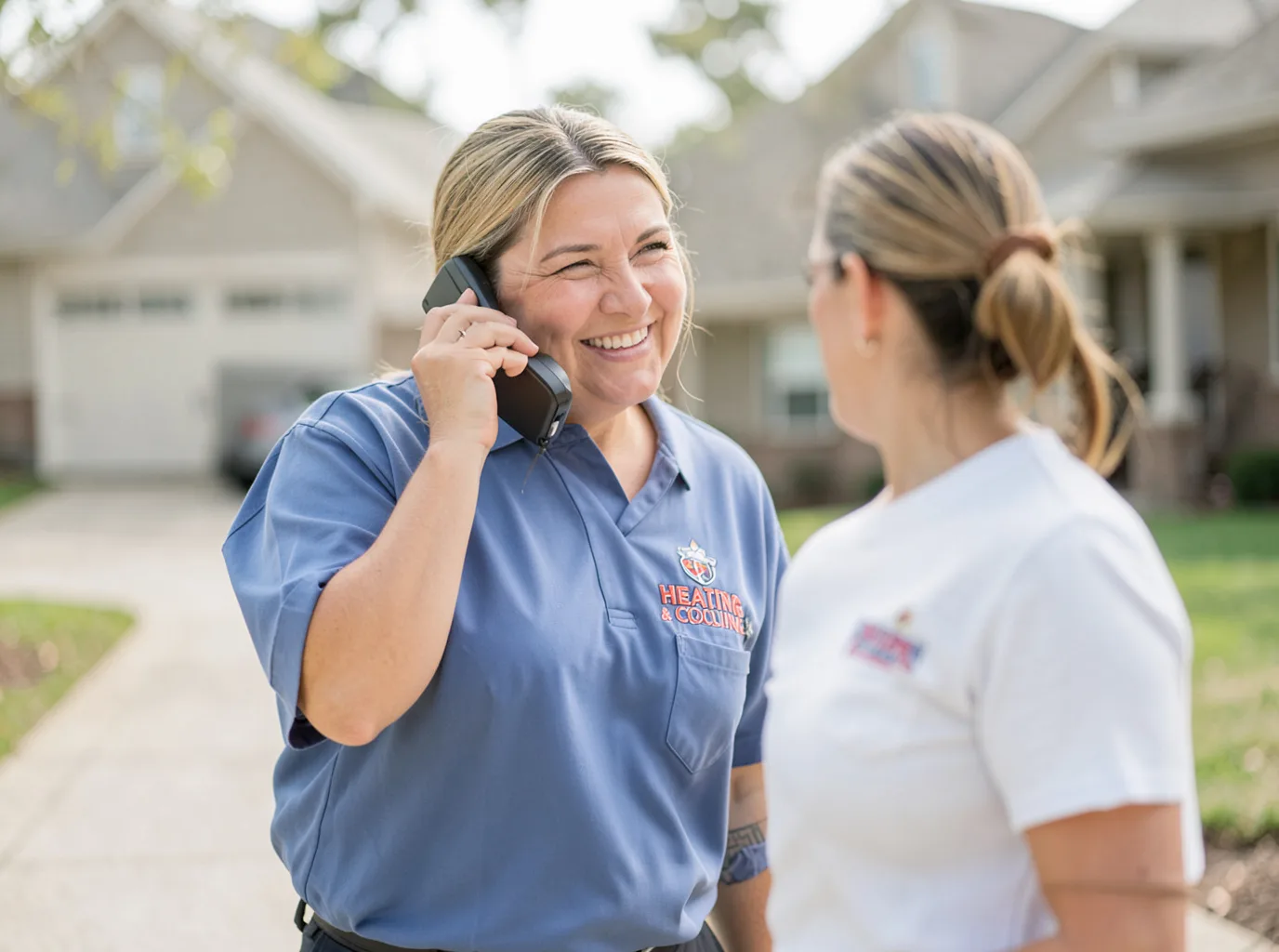 Hvac Repair Tappahannock, VA FAQs
